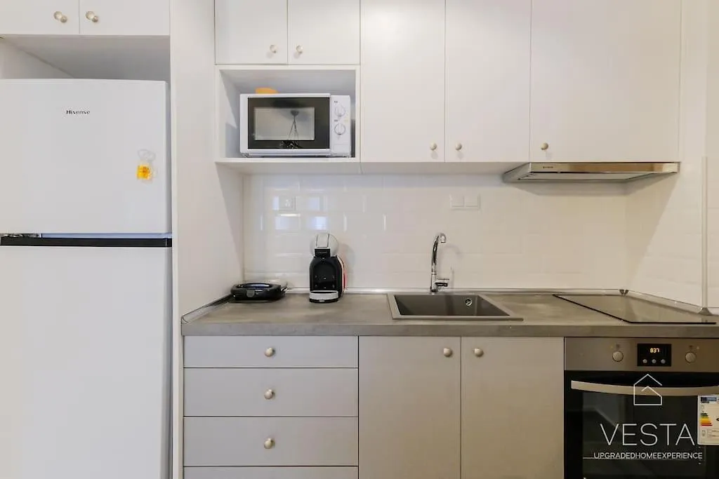 Colourful Spot Apartment Ano Poli, Vesta Philoxenia Saloniki