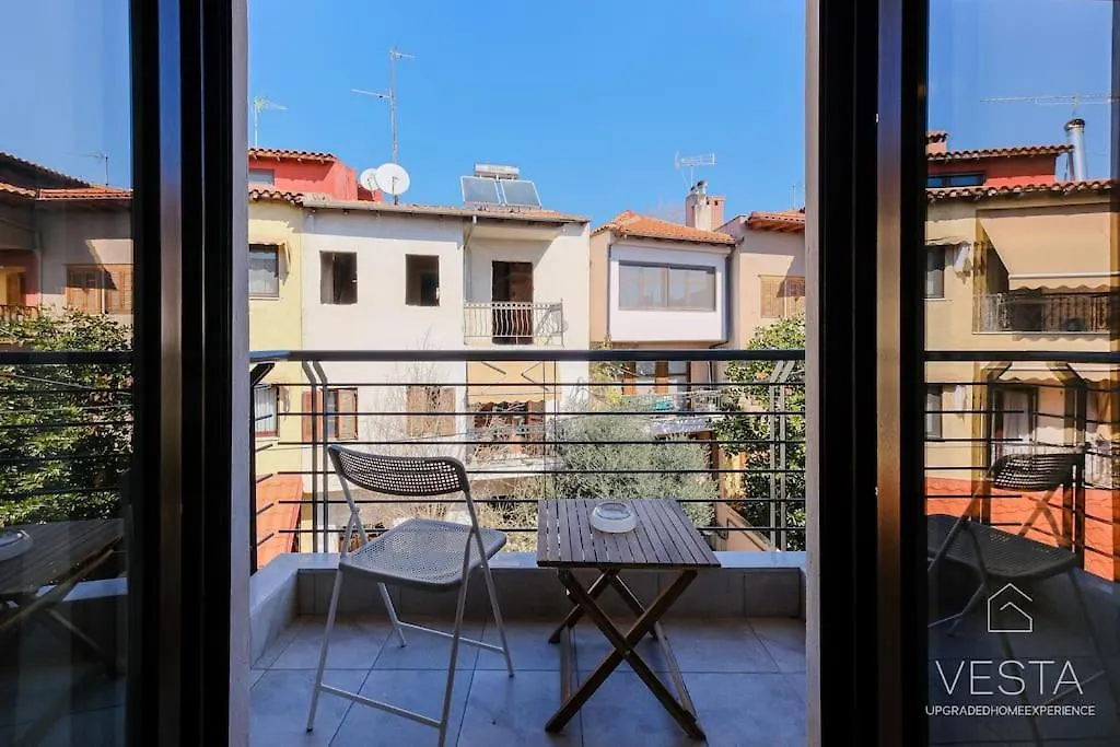Colourful Spot Apartment Ano Poli, Vesta Philoxenia Tessalónica