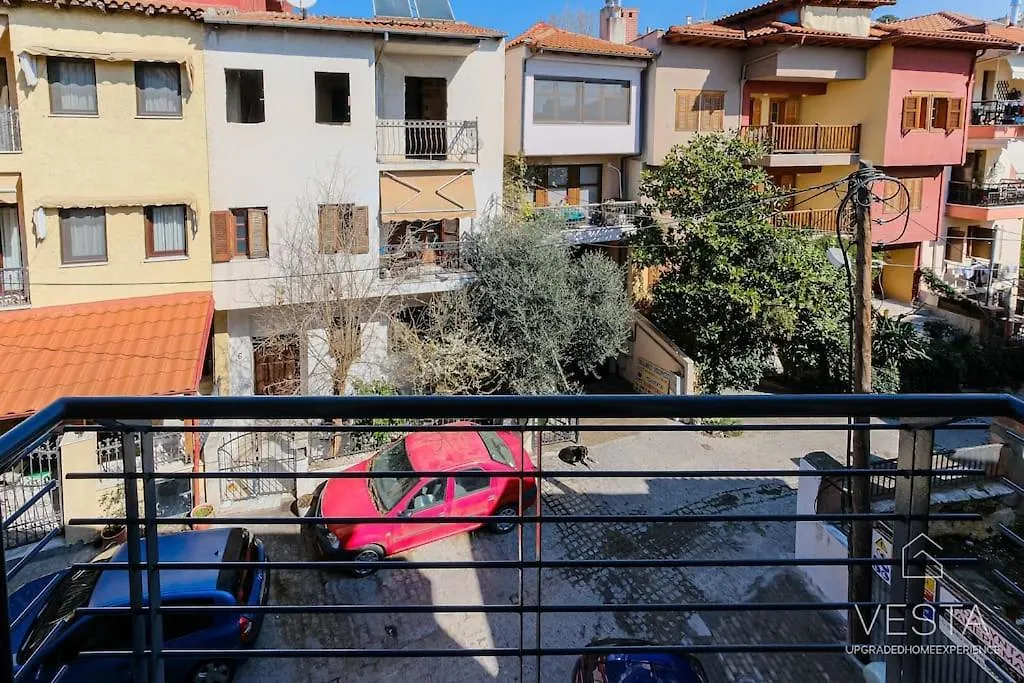 Colourful Spot Apartment Ano Poli, Vesta Philoxenia Tessalónica